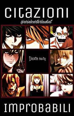 Citazioni improbabili di Death Note