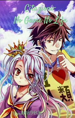 Citazioni- No Game No Life