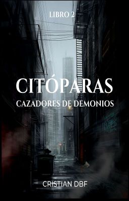 Citóparas (Cazadores de demonios/Libro 2)