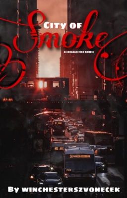 City of Smoke // Brian 'Otis' Zvonecek ✔️