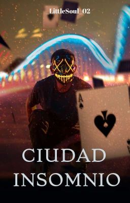 CIUDAD INSOMNIO  [PRONTO]