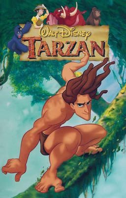 CJ Meets Tarzan 