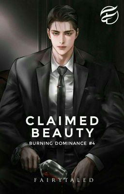 Claimed Beauty (Burning Dominance #4)