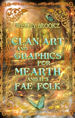 CLAN ART & Graphics for Mearth and Its Fae Folk