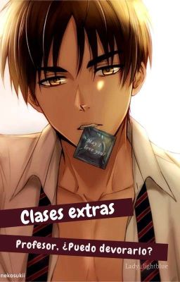 Clases extras [Ereri][One-Shot][COMPLETA] 