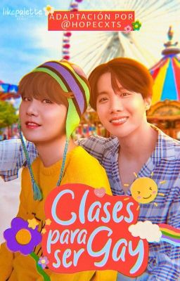 Clases para ser Gay © YoonSeok [Adaptación]