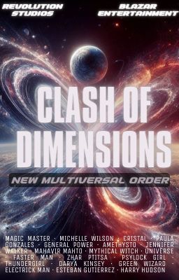 Clash of Dimensions: New Multiversal Order | Edición Revolution Studios