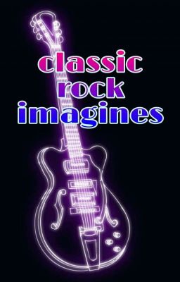 classic rock imagines