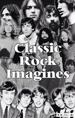 Classic Rock Imagines 