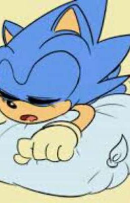 Classic Sonic's bed wetting and Potty training