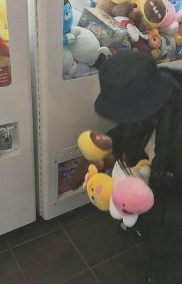 claw machine | sinrin.