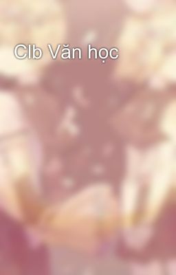 Clb Văn học