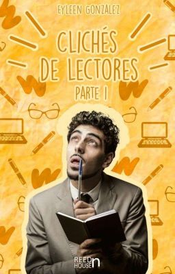 Clichés de Lectores (#3)✔️