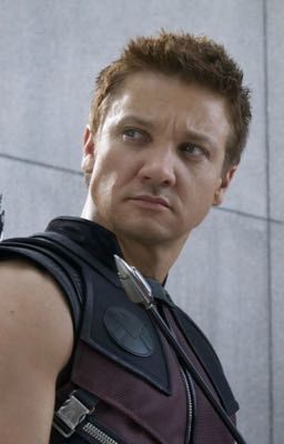 Clint Barton X Reader ( My Little Archer) 