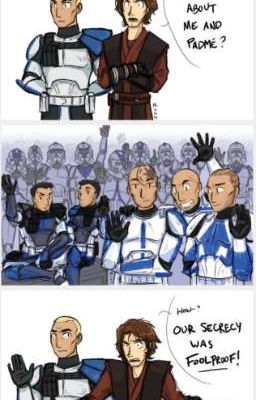 Clone Wars Randomness