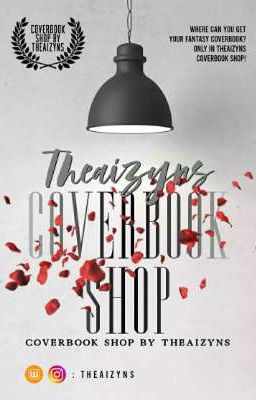 (CLOSE FOREVER) THEAIZYNS COVERBOOKS SHOP