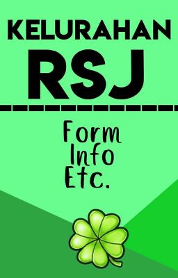 [Close member] Intro: Kelurahan RSJ