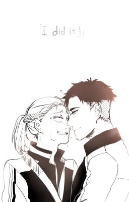 Close to him { Yuri x Otabek } Yuri on Ice fanfic featuring Otayuri & Victuri