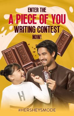 [CLOSED] Hershey's 'A Piece of You' -  Writing Contest