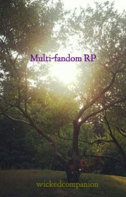 (CLOSED) Multi-fandom RP