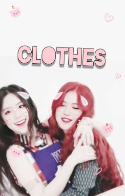 Clothes.        ◜(g) i-dle, Shuhua x Soojin.◞