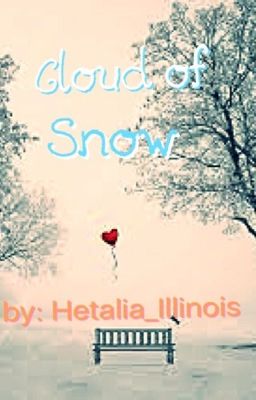 Cloud of  Snow ( #Wattys2016 )