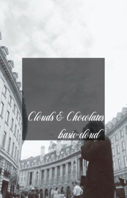 Clouds and chocolate|| me & kpop drawings