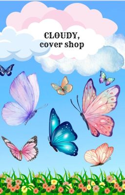 CLOUDY , cover shop