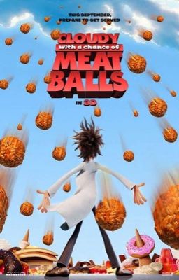 Cloudy with a Chance of Meatballs rp