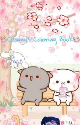 💐Clowny's Coloring Book💐