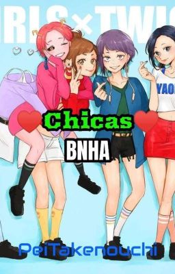 ♥️ Club De Chicas♥️ BNHA