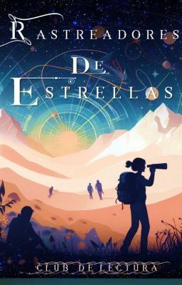 Club de lectura - Rastreadores de Estrellas.