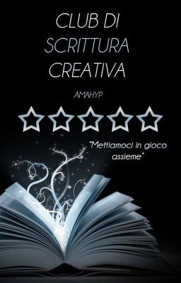 ||Club di scrittura creativa|| ⭐️