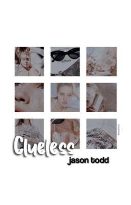 clueless! → jason todd