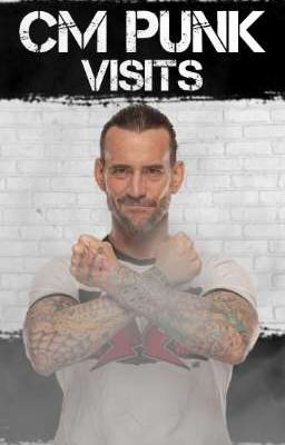 CM Punk Visits