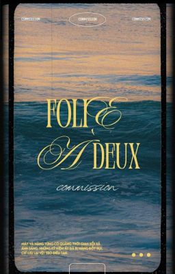 [Cms | Bllk] Folie à deux