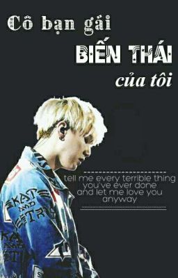 Cô bạn gái biến thái của tôi | Min Yoongi imagine