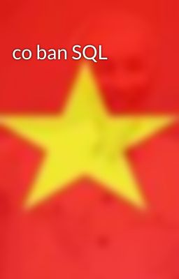 co ban SQL