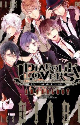 Co bys dělala kdyby/ Tvá Reakce [Diabolik Lovers] ✅