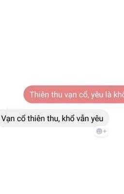 Có câu nói nào khiến cậu đọc xong liền muốn khóc không?