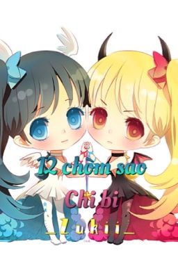 Cổ đại_12 chòm sao (chibi)