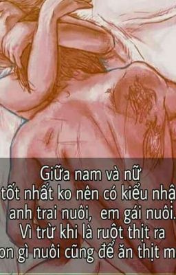 Cô Em Gái Nuôi Nhỏ Bé