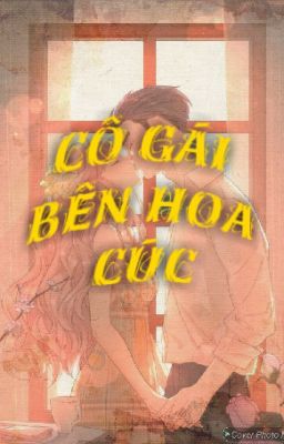 Cô gái bên hoa cúc