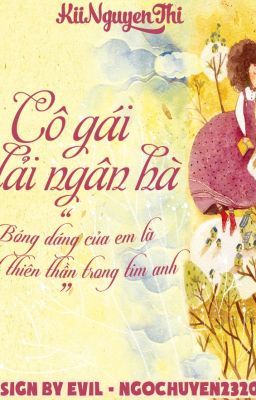 ~ Cô gái dải băng hà ~ ❋❋