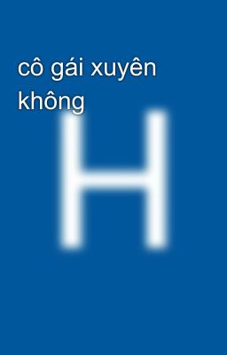 cô gái xuyên không