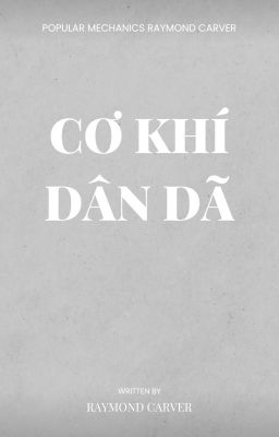 Cơ Khí Dân Dã