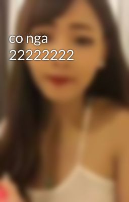 co nga 22222222