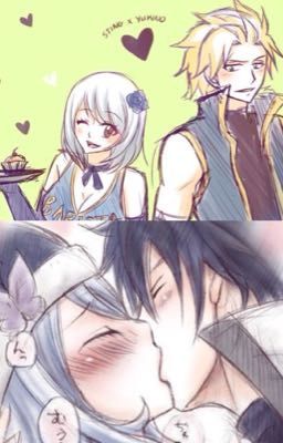 Cô người hầu tôi yêu❤️[Gruvia-Stinkino fanfic]