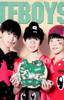 Cô Nhóc Nghịch Ngợm Và Tfboys