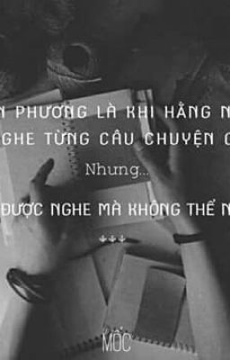 Có Phải Thầy Cũng Từng Rung Động Vì.. Tôi? 